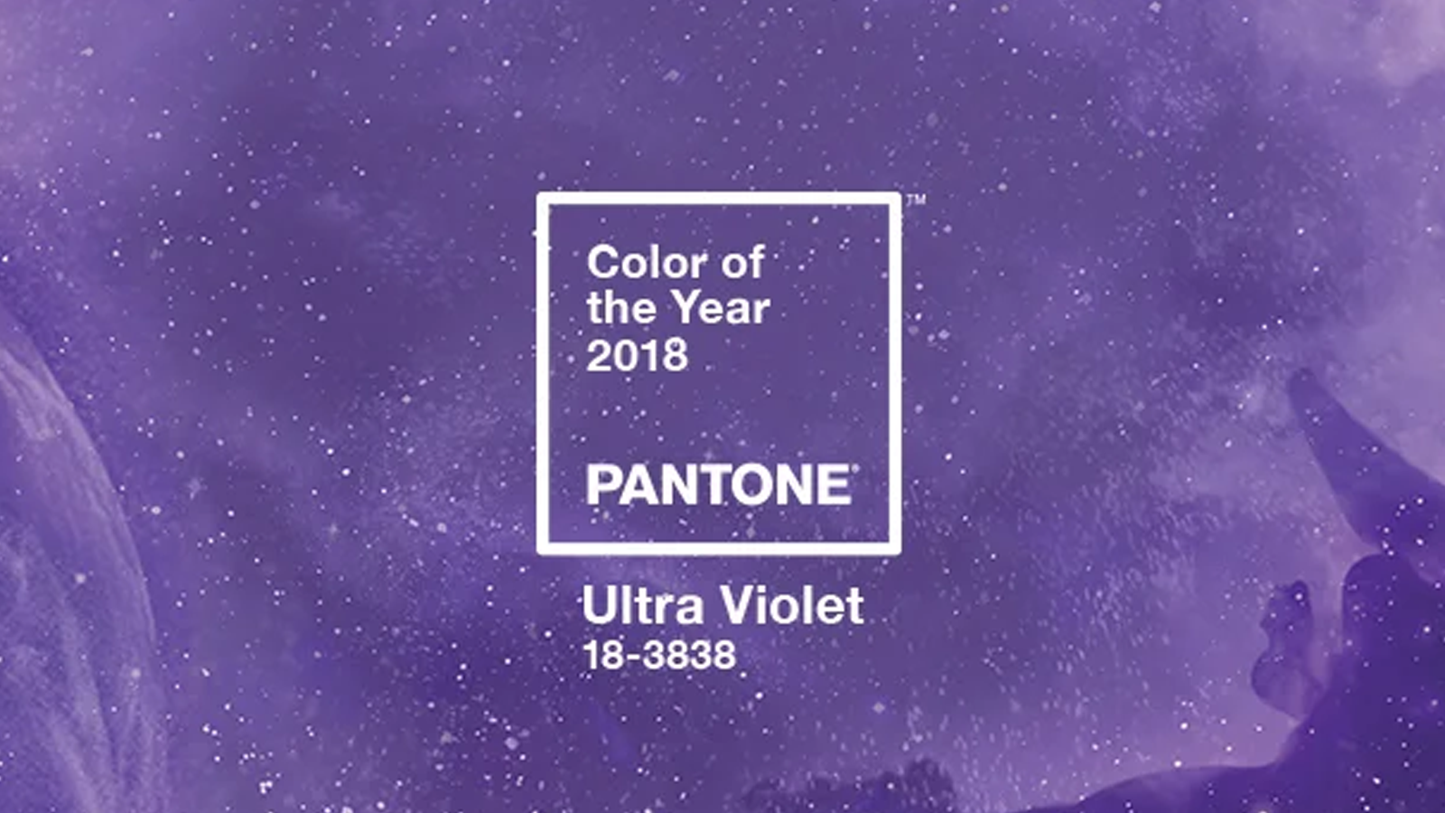 Màu sắc đại diện năm 2018 - Ultra Violet
