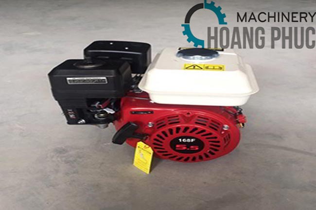 Động cơ xăng Washi LT168F 5,5HP