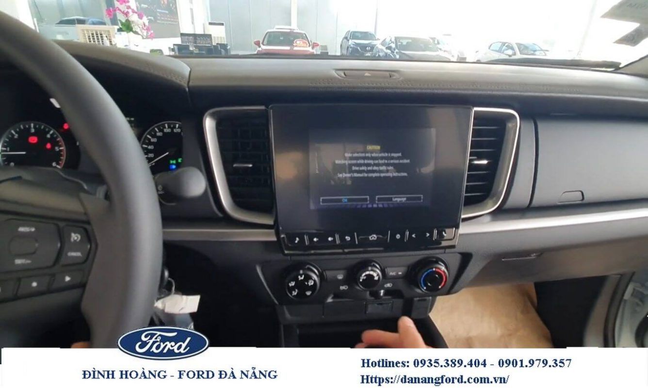 So sánh Ford Ranger XLS AT & Mazda BT-50 1.9 AT 4×2 2022 - Ford Đà Nẵng 7