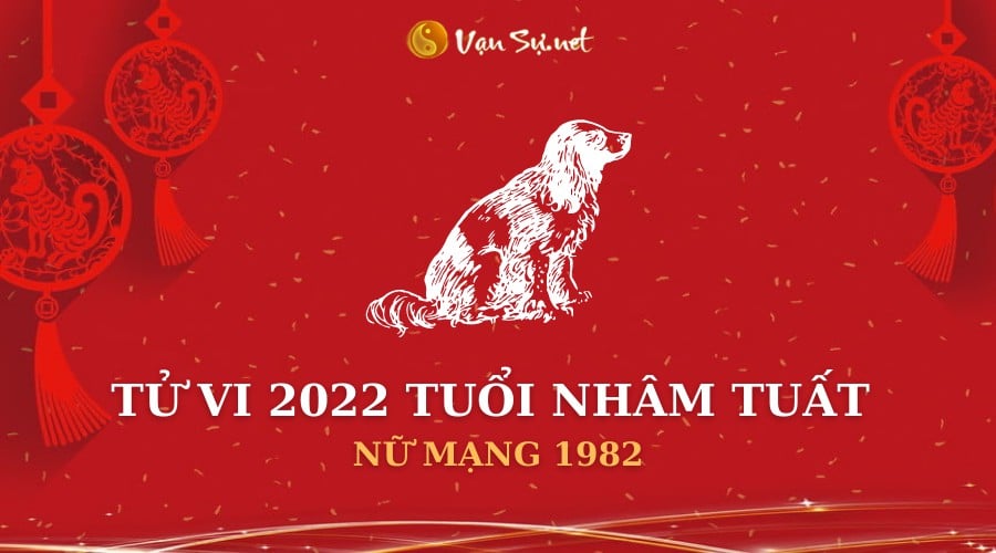 Xem tử vi tuổi Nhâm Tuất 2022 nữ mạng