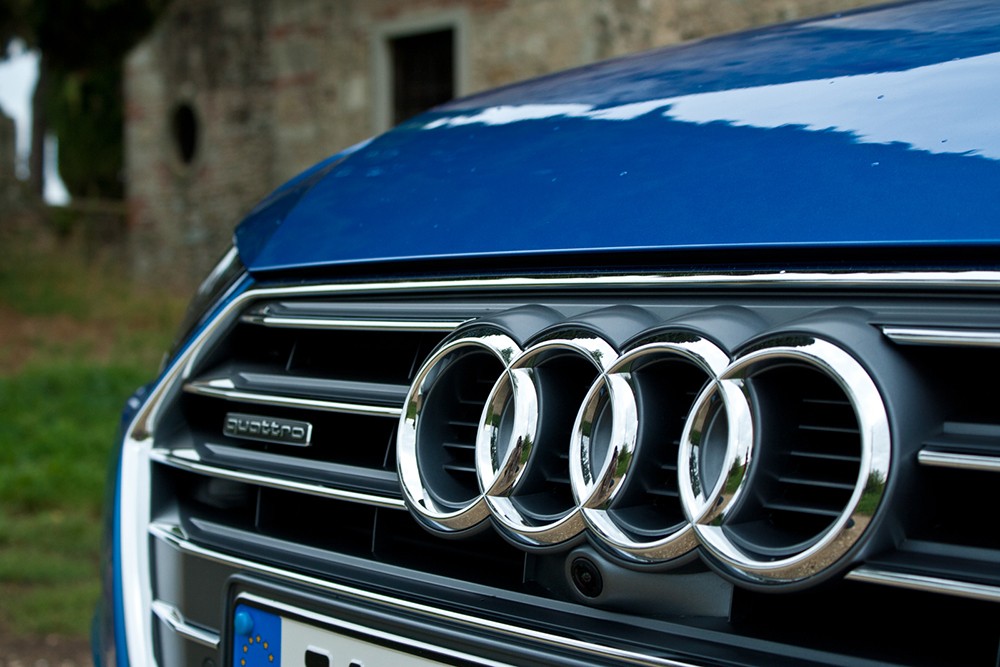 Audi A4 2017