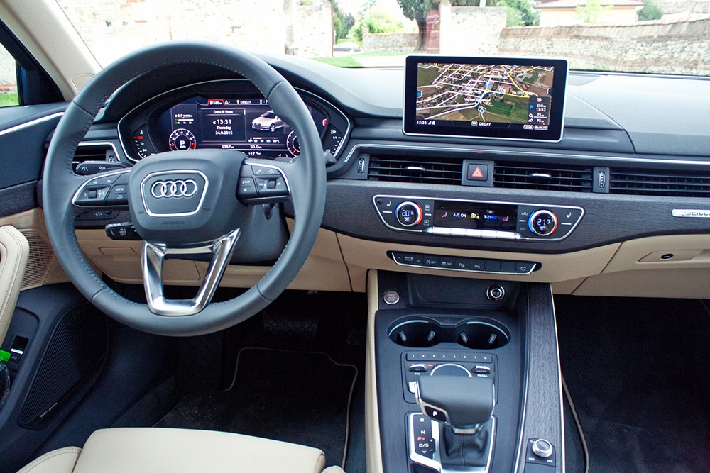 Audi A4 2017