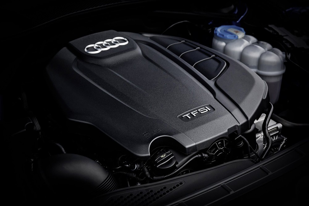 Audi A4 2017