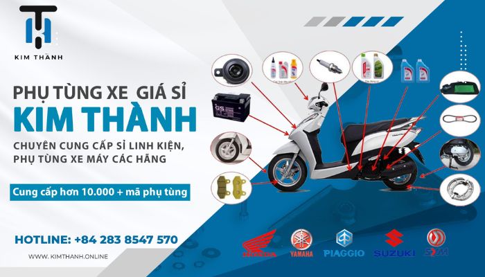 phụ tùng xe máy Hiệp Hội Xe Máy