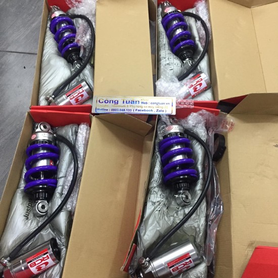 Phuộc RCB (chính hãng) bình dầu cho xe Winner 150