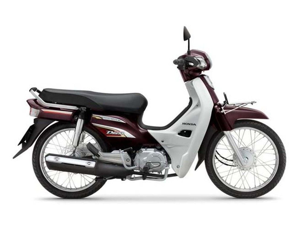Bộ giảm xóc (phuộc) sau Dream chính hiệu Daichi Việt Nam
