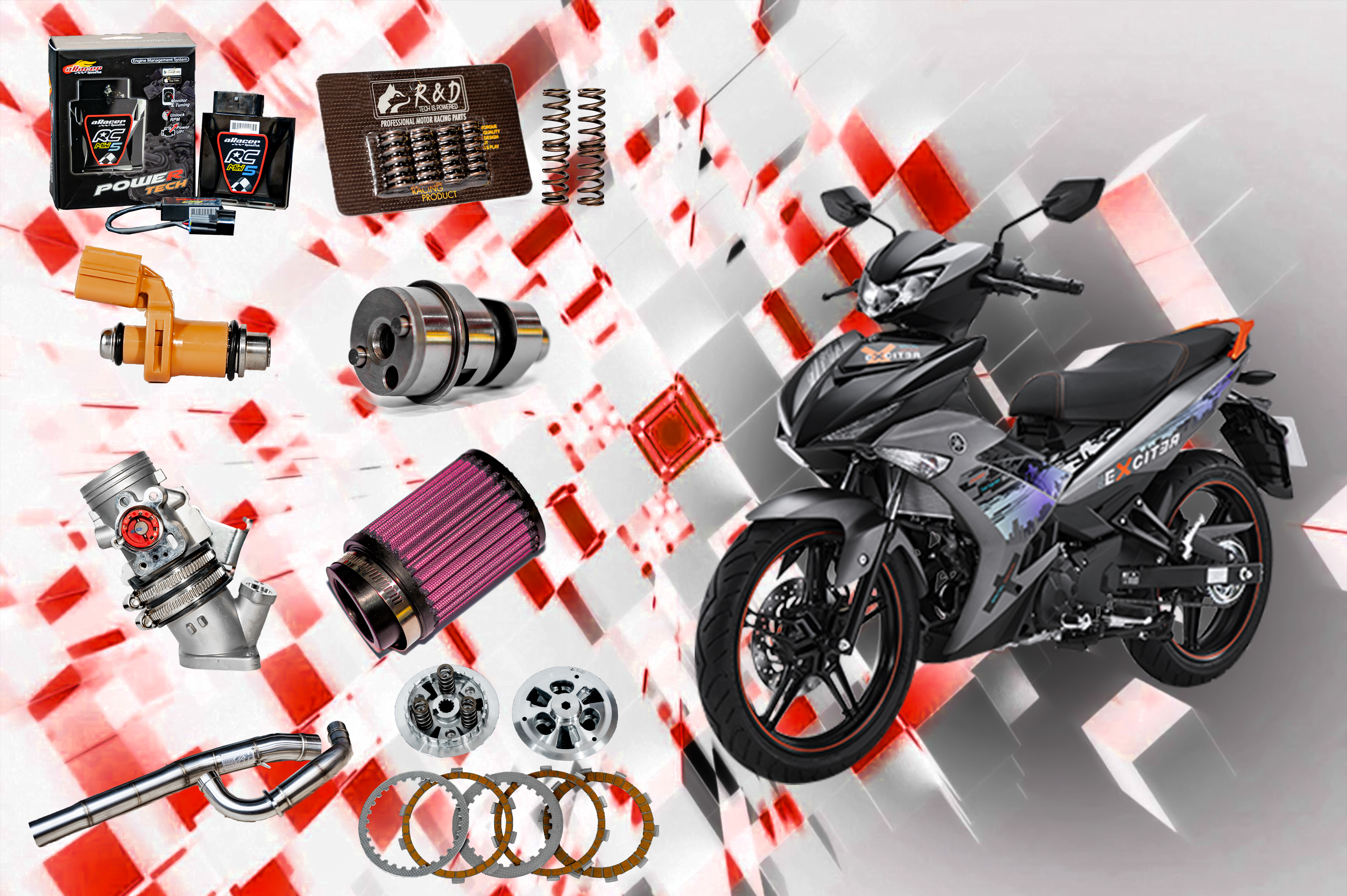 Pô xăng lửa cho Winner giá bao nhiêu