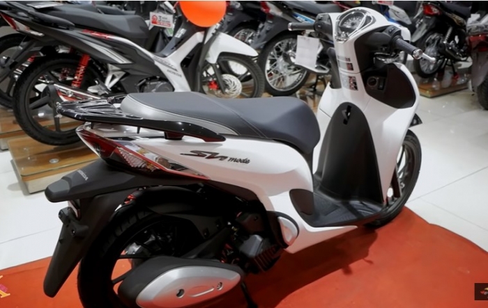 Honda SH Mode 2022