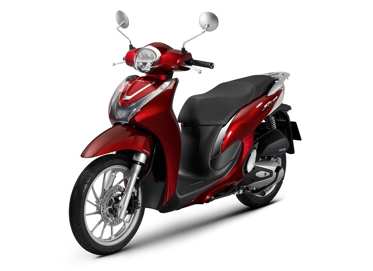 SH Mode tiêu chuẩn màu đỏ.