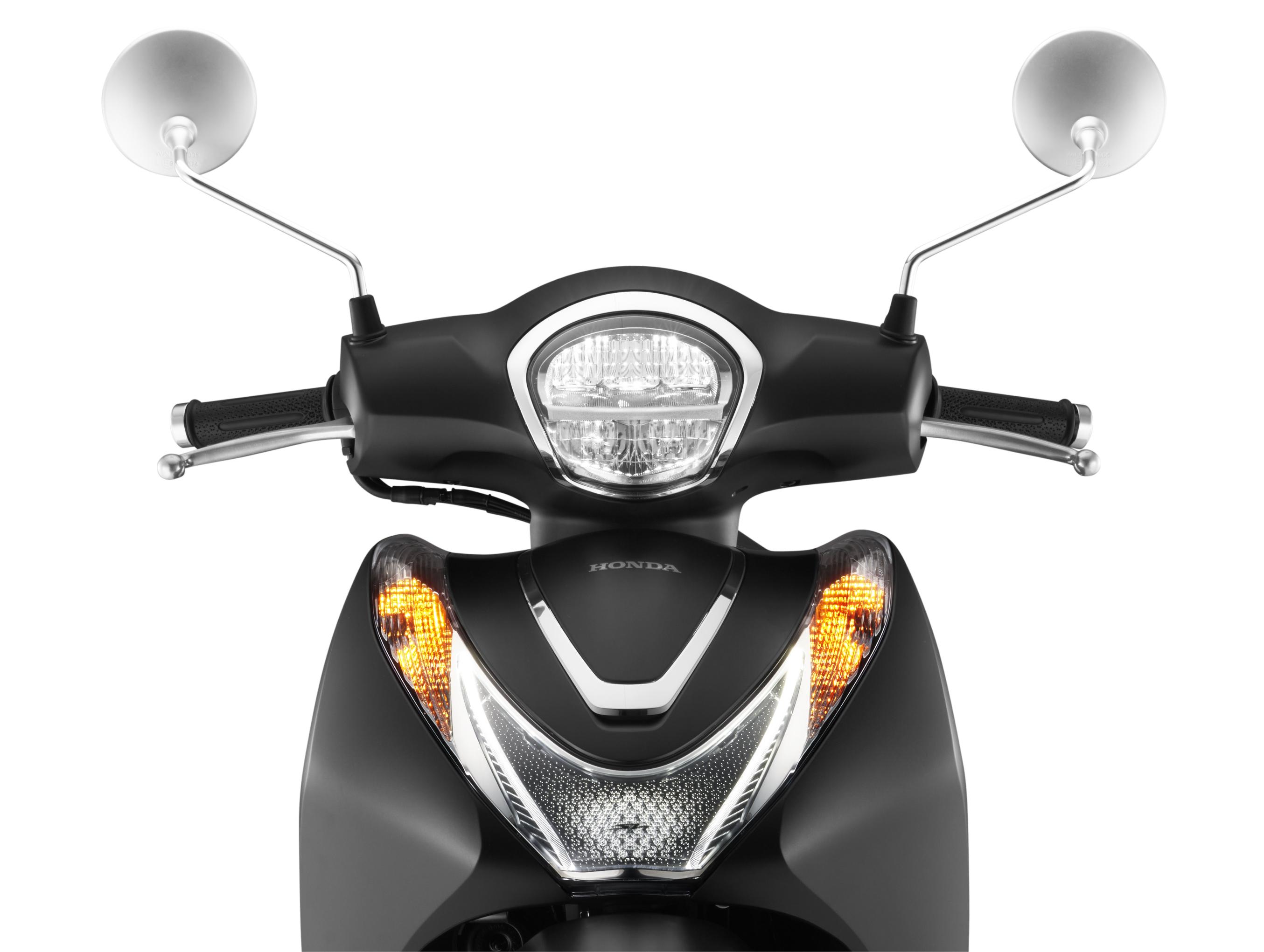 Honda Sh mode 125cc - Phiên bản tiêu chuẩn - Đỏ
