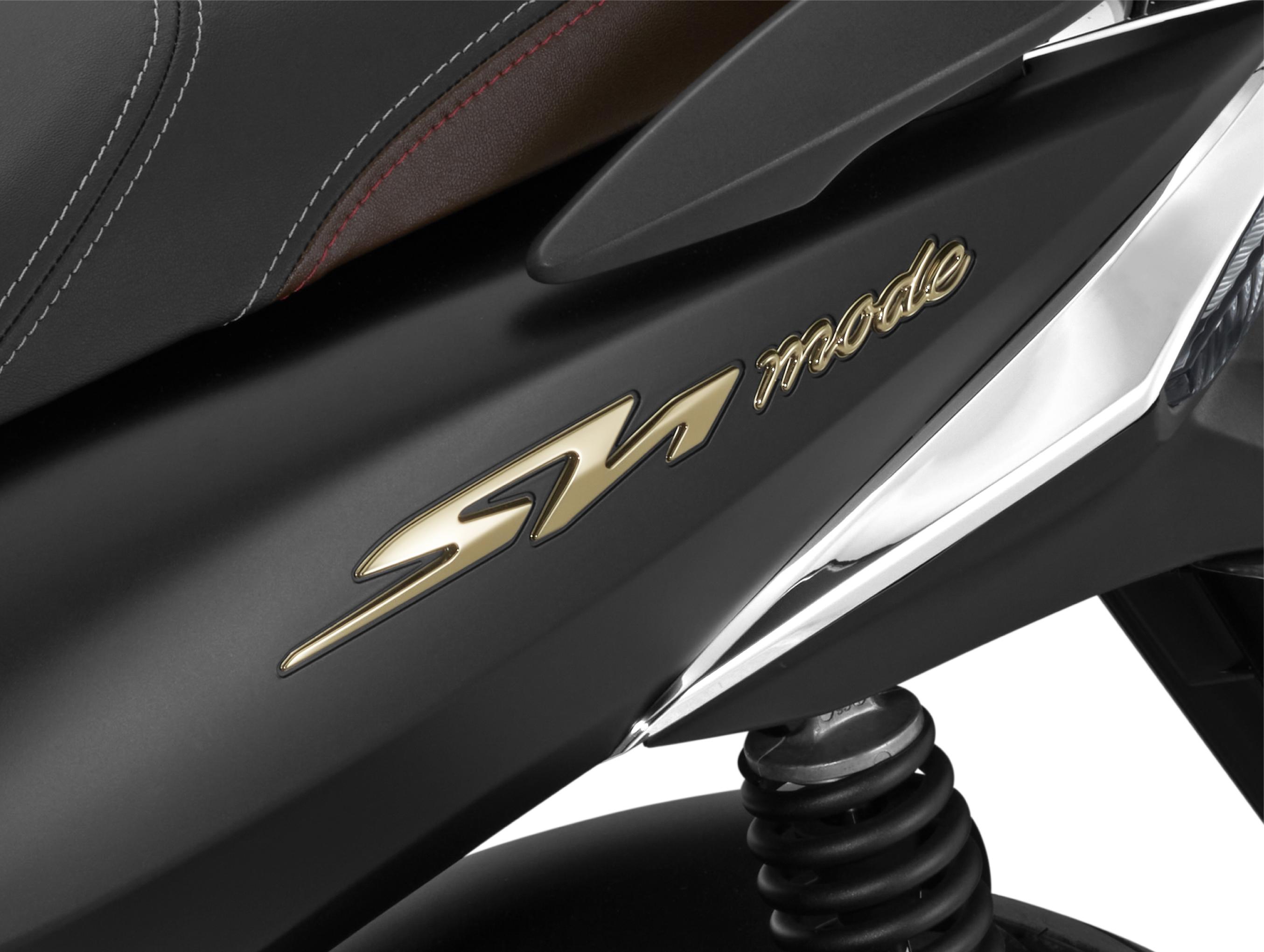 Honda Sh mode 125cc - Phiên bản tiêu chuẩn - Đỏ