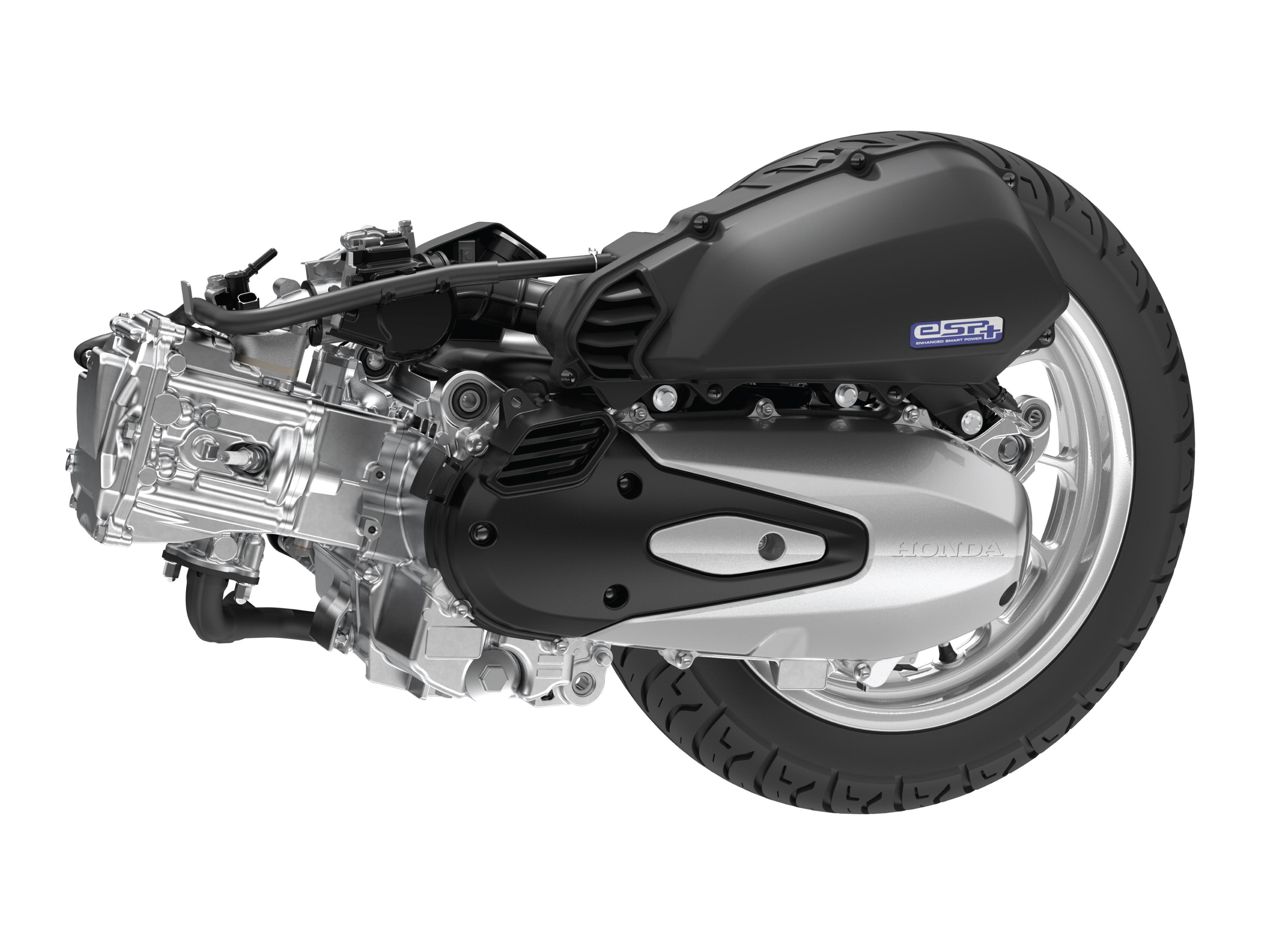 Honda Sh mode 125cc - Phiên bản tiêu chuẩn - Đỏ