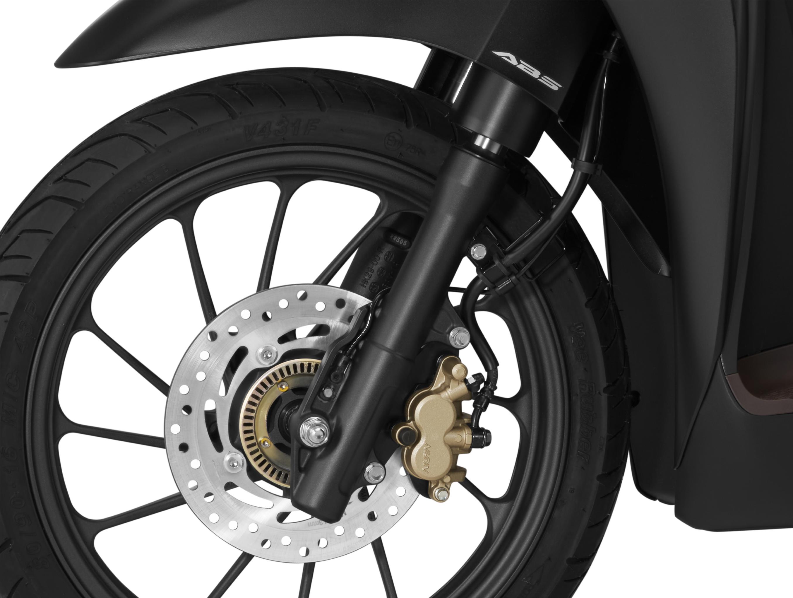Honda Sh mode 125cc - Phiên bản tiêu chuẩn - Đỏ