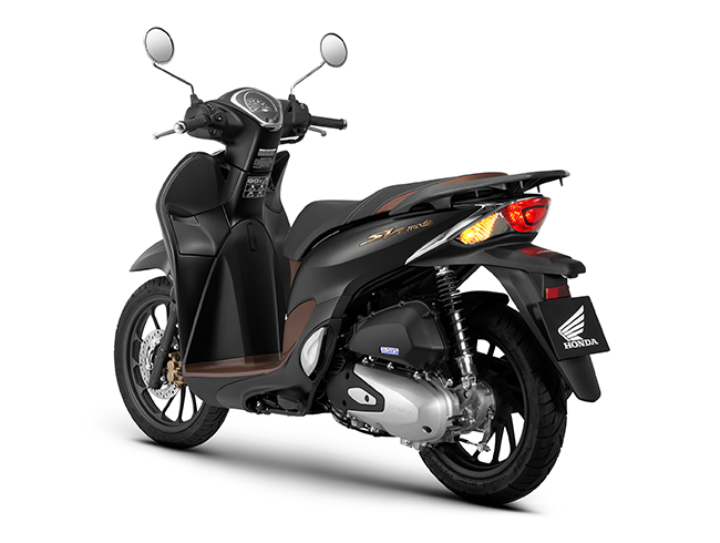 Honda Sh mode 125cc - Phiên bản tiêu chuẩn - Đỏ