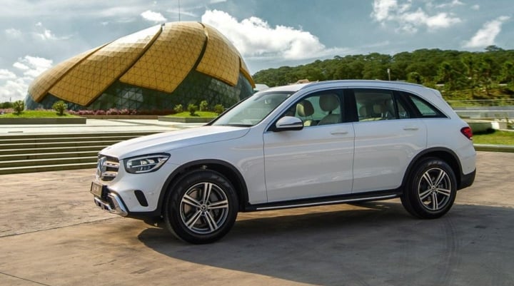 Mercedes Benz GLC 200