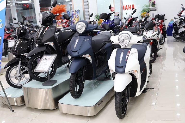 So sánh Yamaha Janus và Honda Vision về giá bán có chênh lệch kha khá