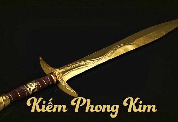 Mệnh Kiếm Phong Kim