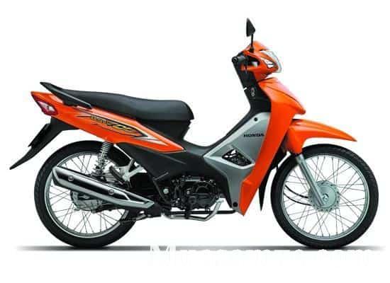 Honda Wave Alpha 2019