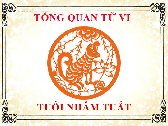 Tử vi tuổi Nhâm Tuất 1982 năm 2024: Tài vận ổn định