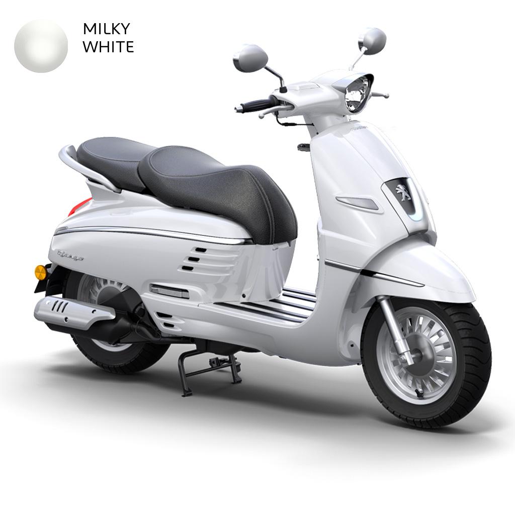 Xe máy Peugeot Django