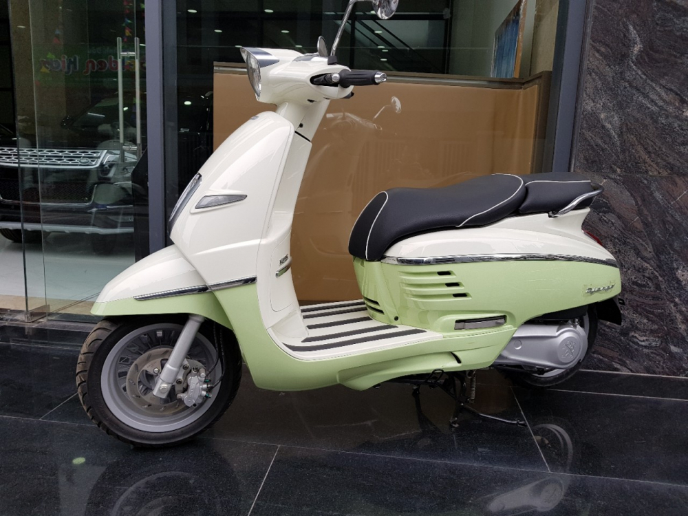 Xe máy Peugeot cũ