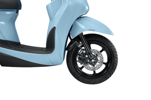 những mẫu xe tay ga có ABS