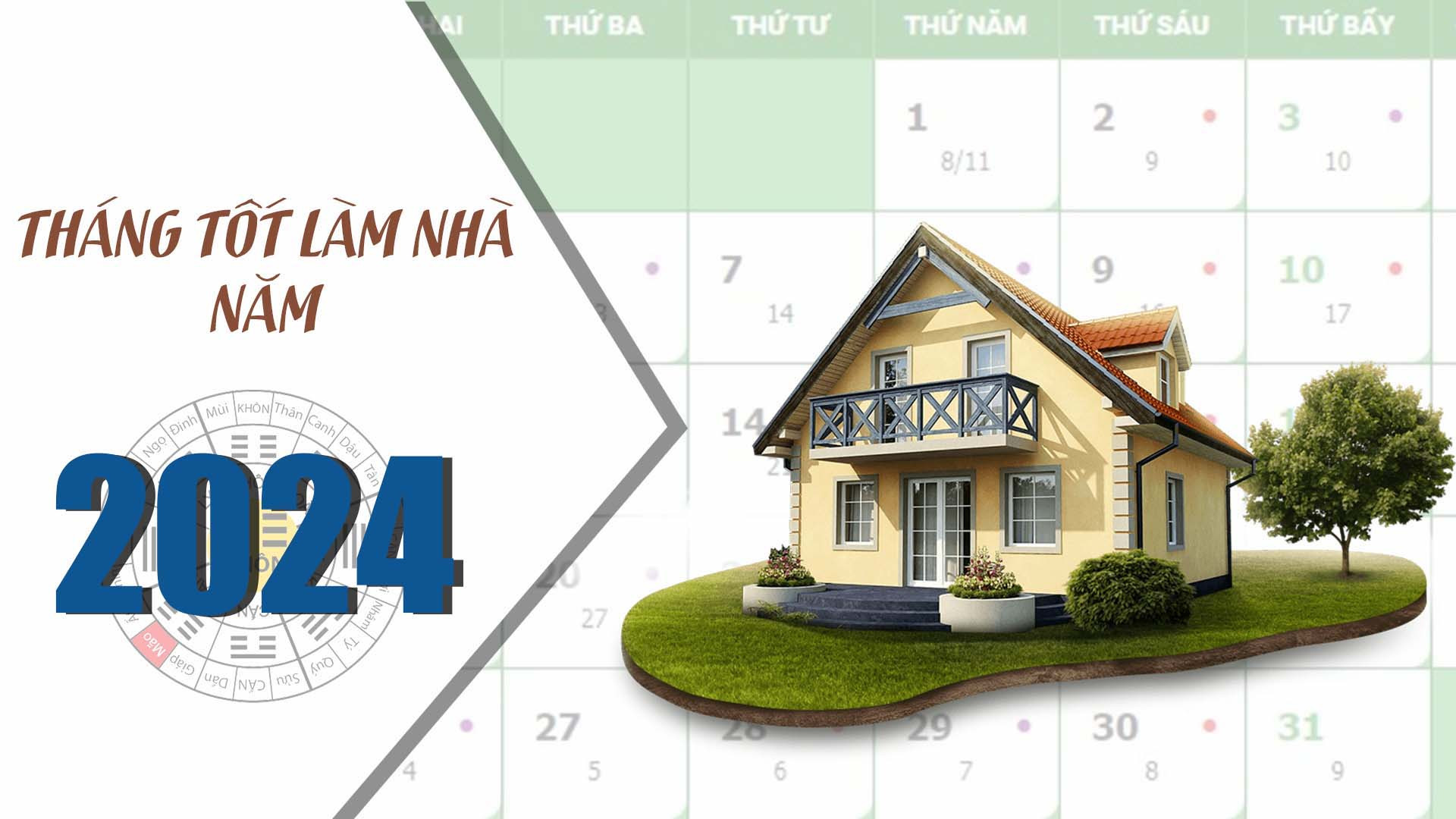 Nhiều gia chủ chú trọng chọn ngày lành tháng tốt để động thổ xây nhà