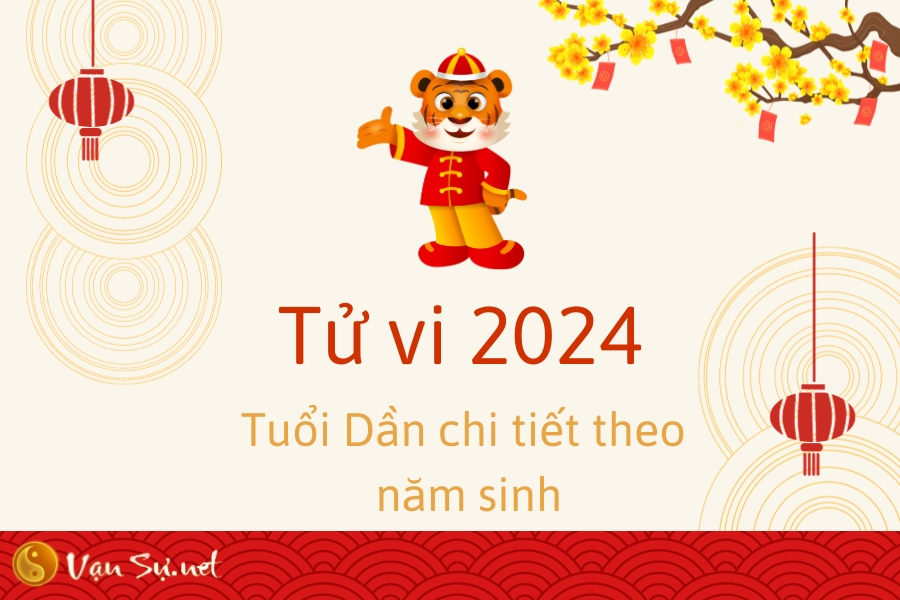 Dự báo tử vi cho tuổi Dần năm 2024: Đánh thức bí mật từng khoảnh khắc